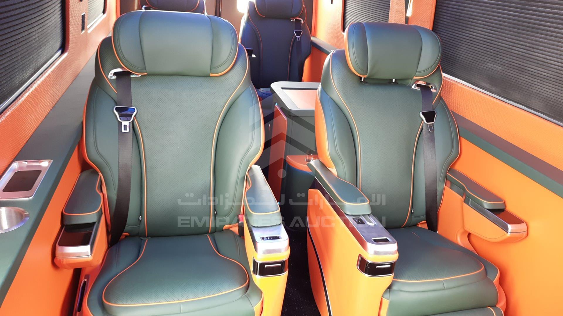 2020 MERCEDES SPRINTER VIN: WD3YF4A97KP172374