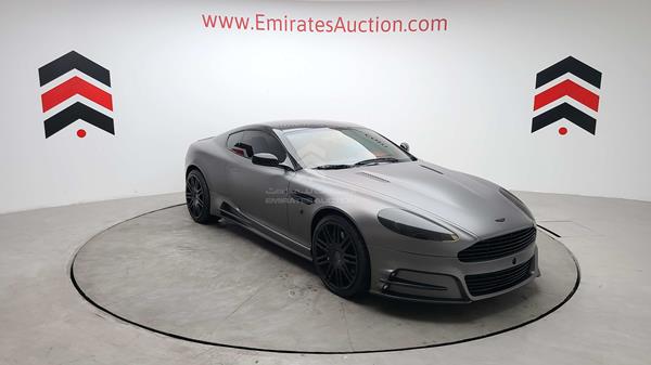 Aston Martin Db 9 2009 SCFAD01E39GA10985 Image 6
