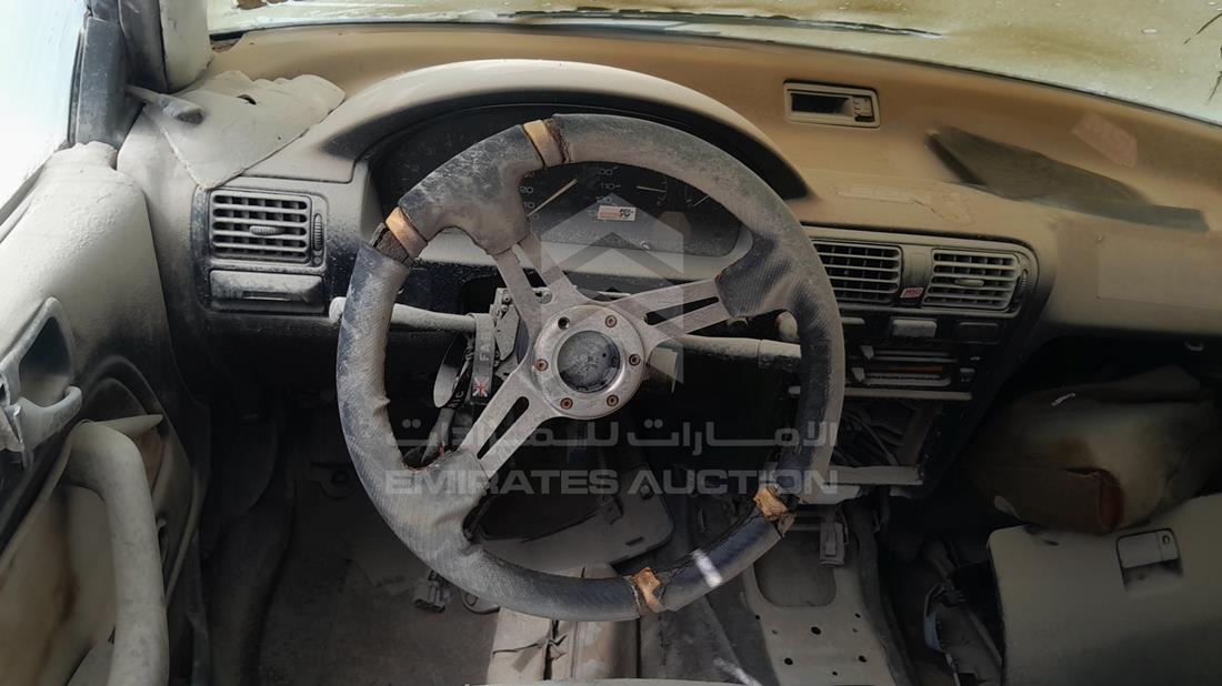 1992 Honda Accord — Steering & Mounted Controls — Photo 12