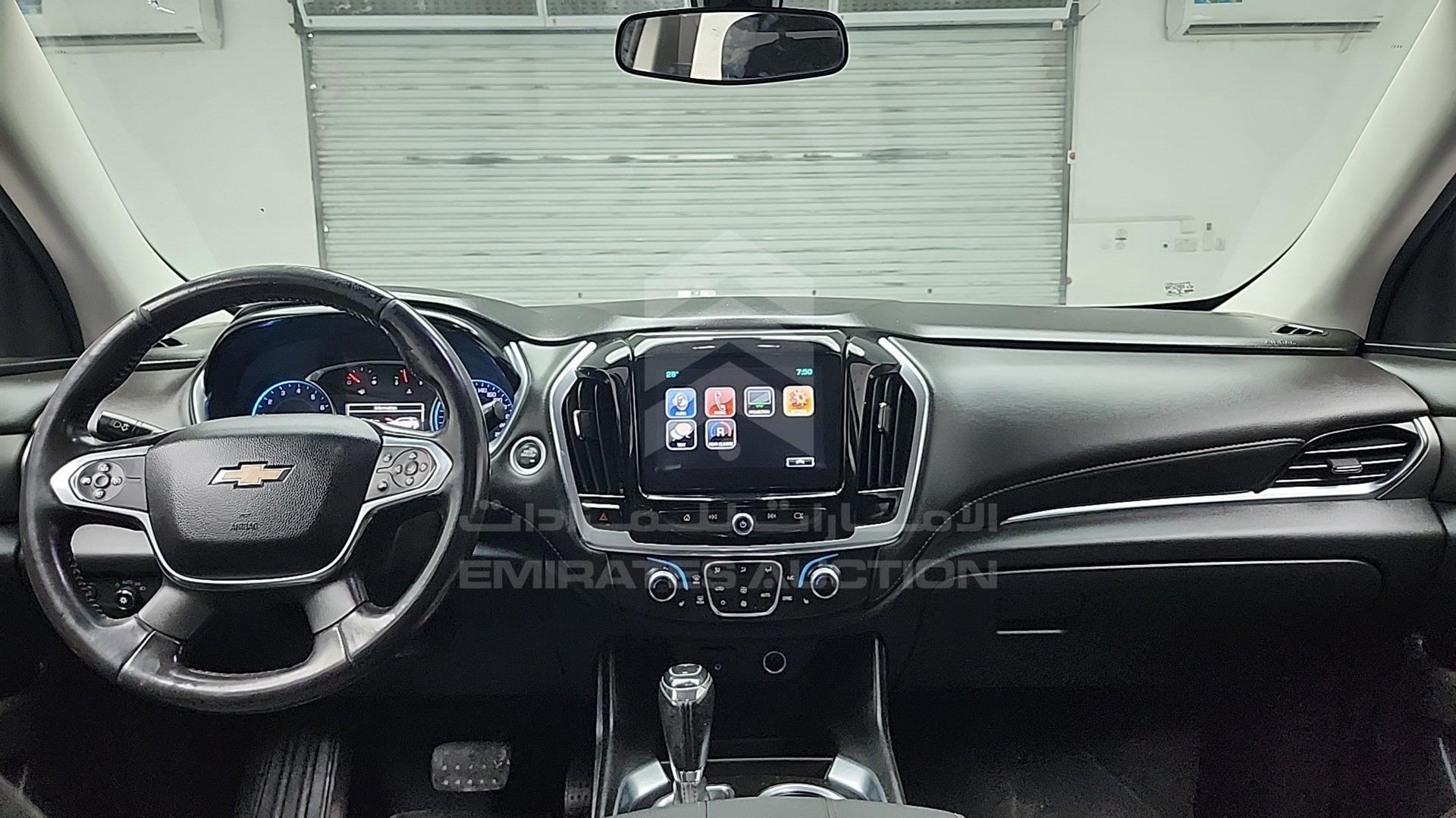 2019 CHEVROLET TRAVERSE VIN: 1GNEV9KW8KJ148656
