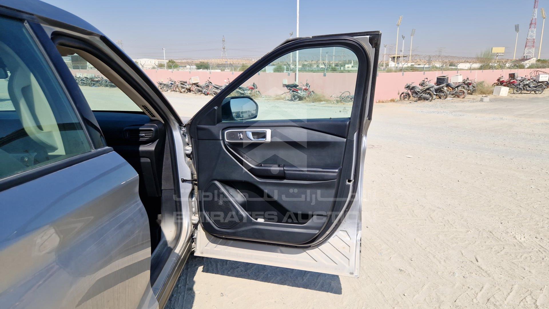 2021 FORD EXPLORER VIN: 1FMSK8BB9MGA98583