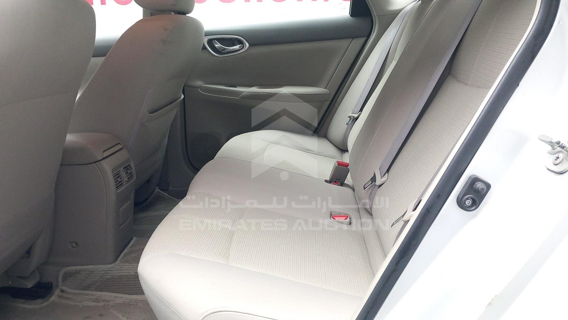 2019 NISSAN SENTRA VIN: MNTBB7A99K6060053