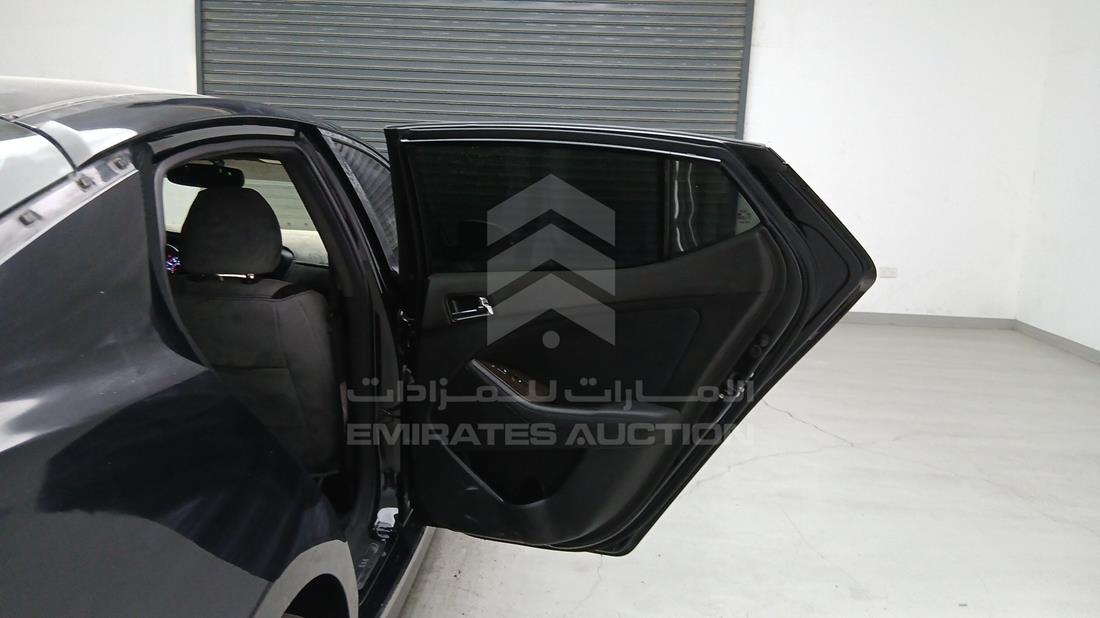 2013 Kia Optima — Rear Right Door — Photo 31