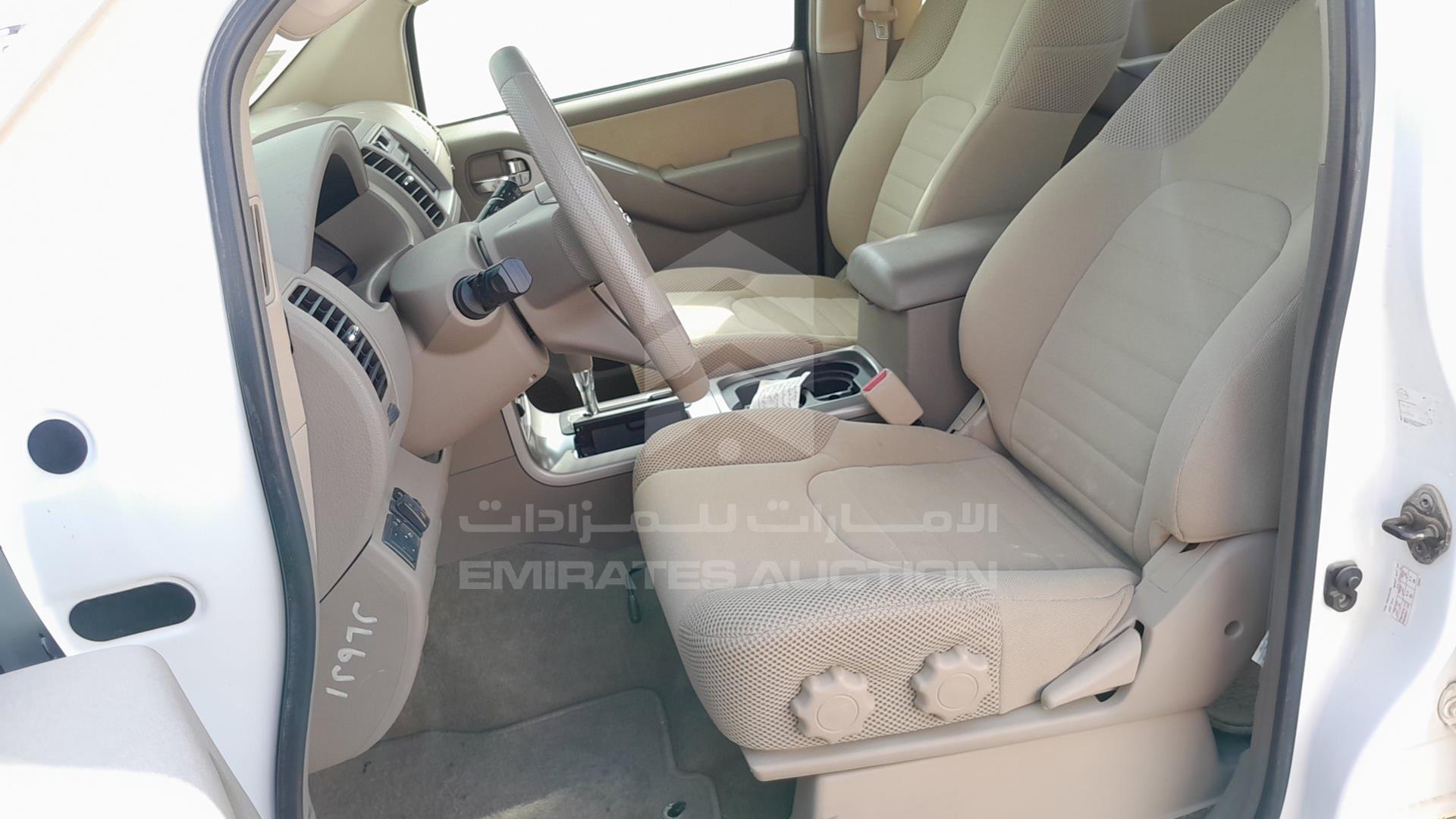 2009 NISSAN PATHFINDER VIN: 5N1AR18B49C605832