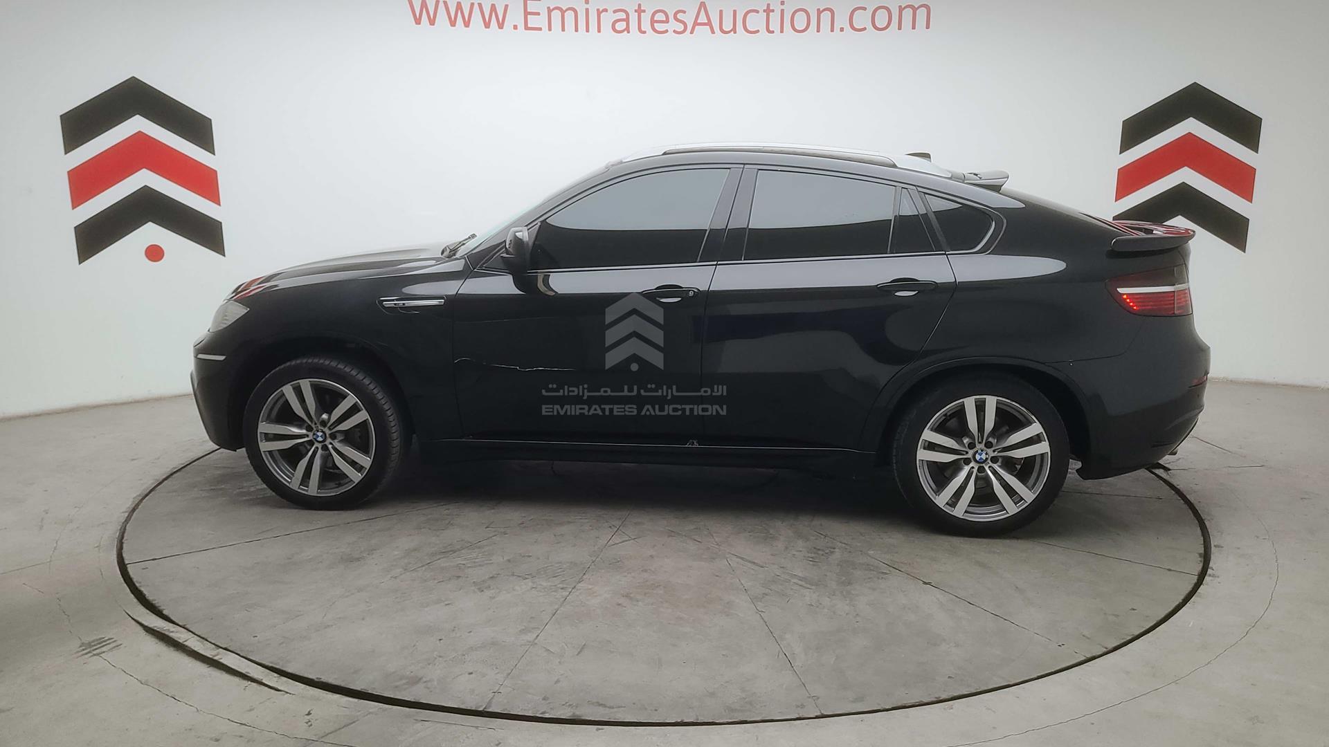 2008 BMW X6 VIN: WBAFG41028L192279