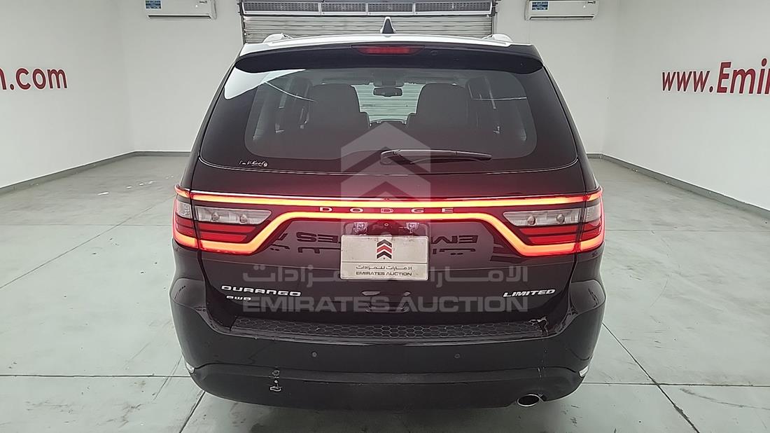 2015 Dodge Durango — Rear View — Photo 7