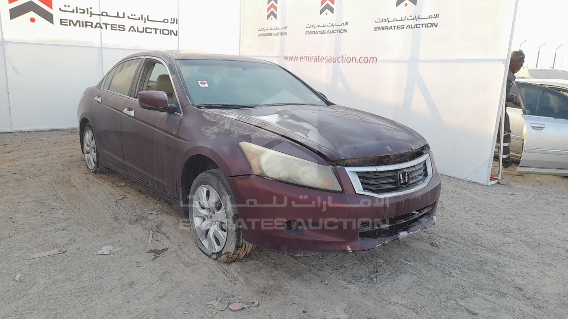 2010 HONDA ACCORD VIN: 5KBCP3F80AB012130