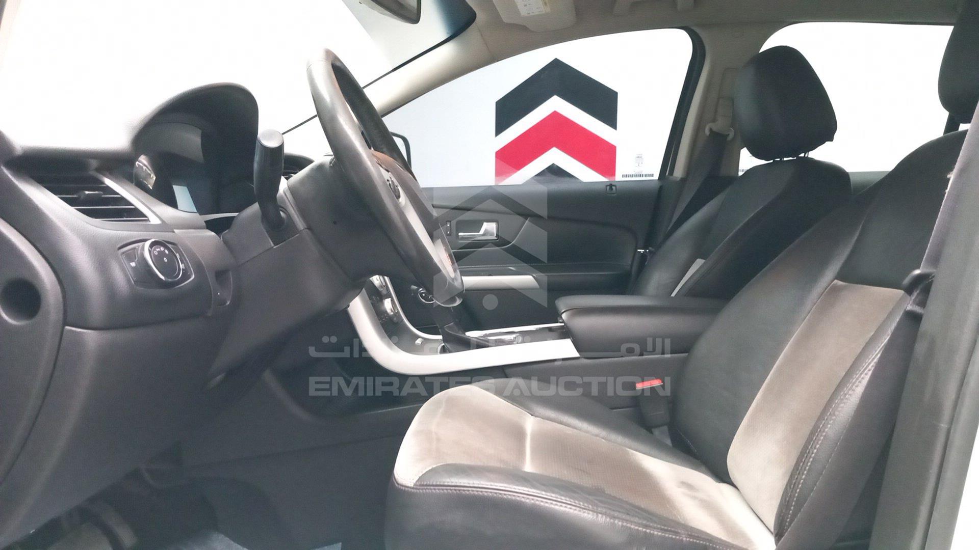 2014 FORD EDGE VIN: 2FMDK4JC1EBA60897