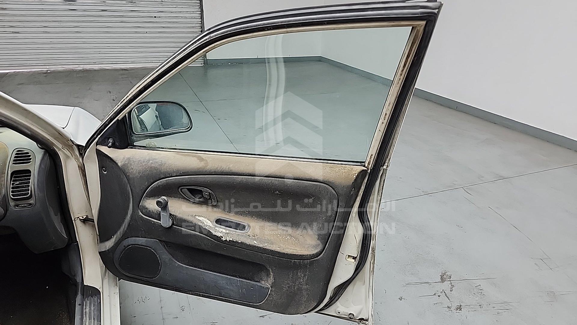 1999 MITSUBISHI LANCER VIN: JMYSRCK1AXU001169