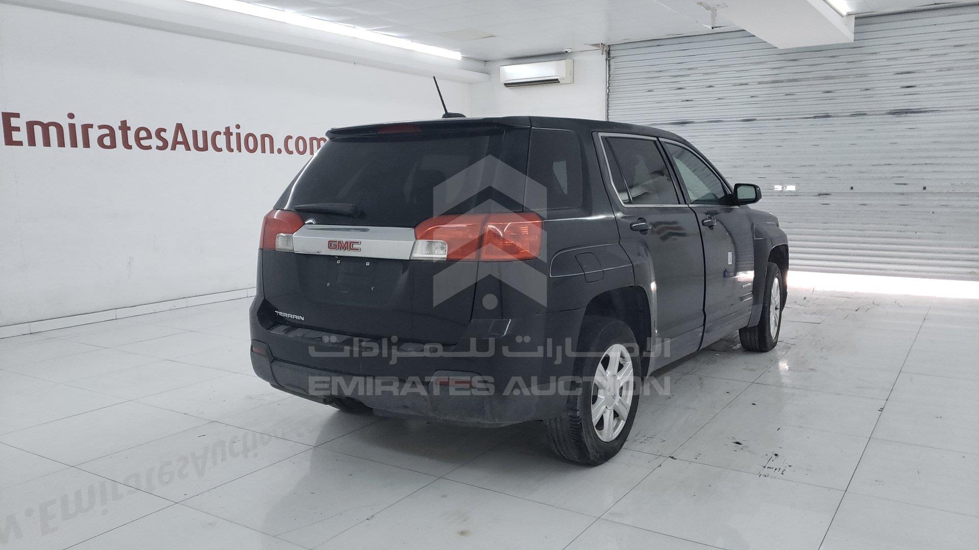 2GKALMEK8F6182421 - 2015 GMC Terrain - #426809