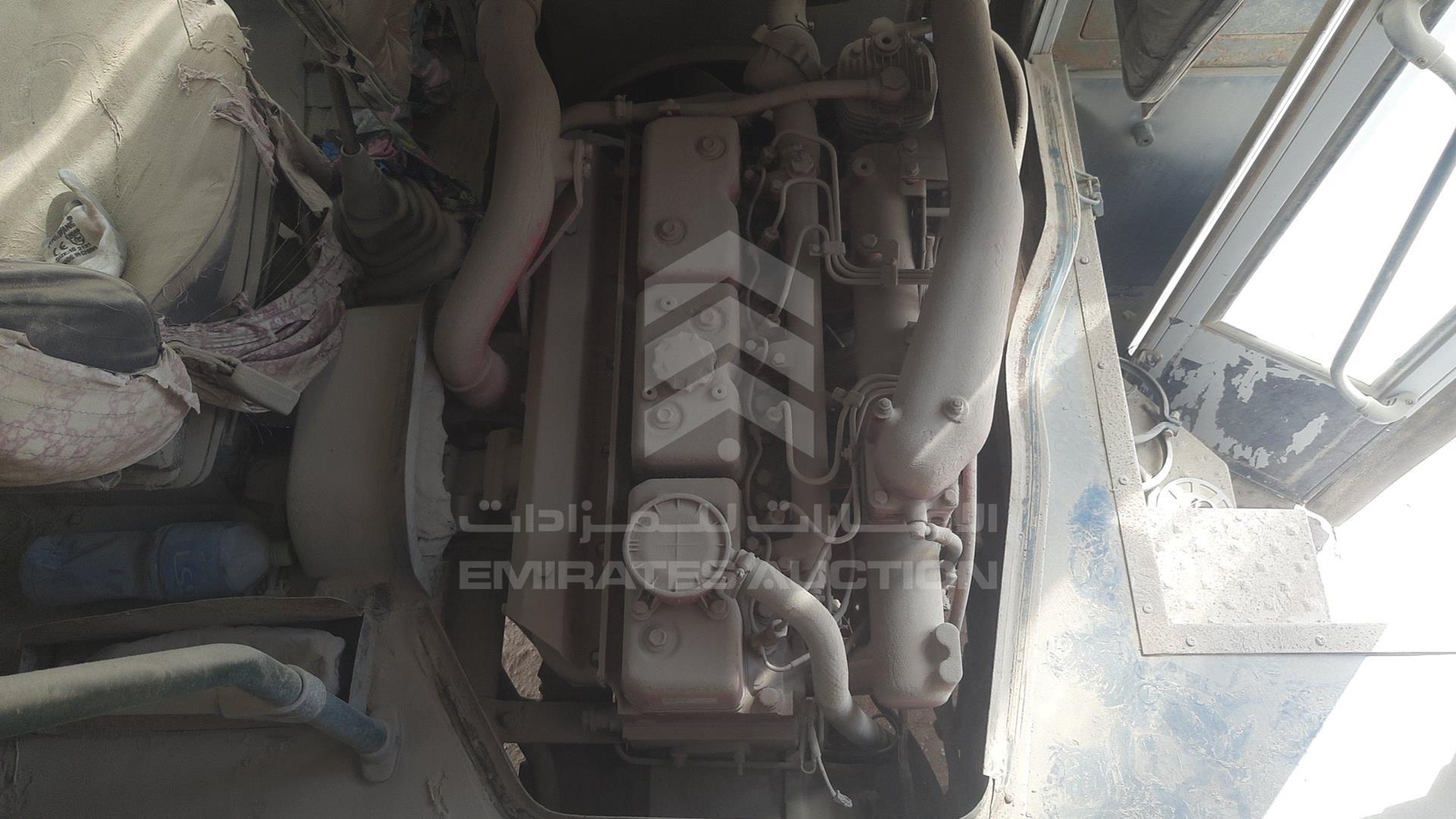 2005 DAEWOO BF106 VIN: KL5FJ50HE5P001121