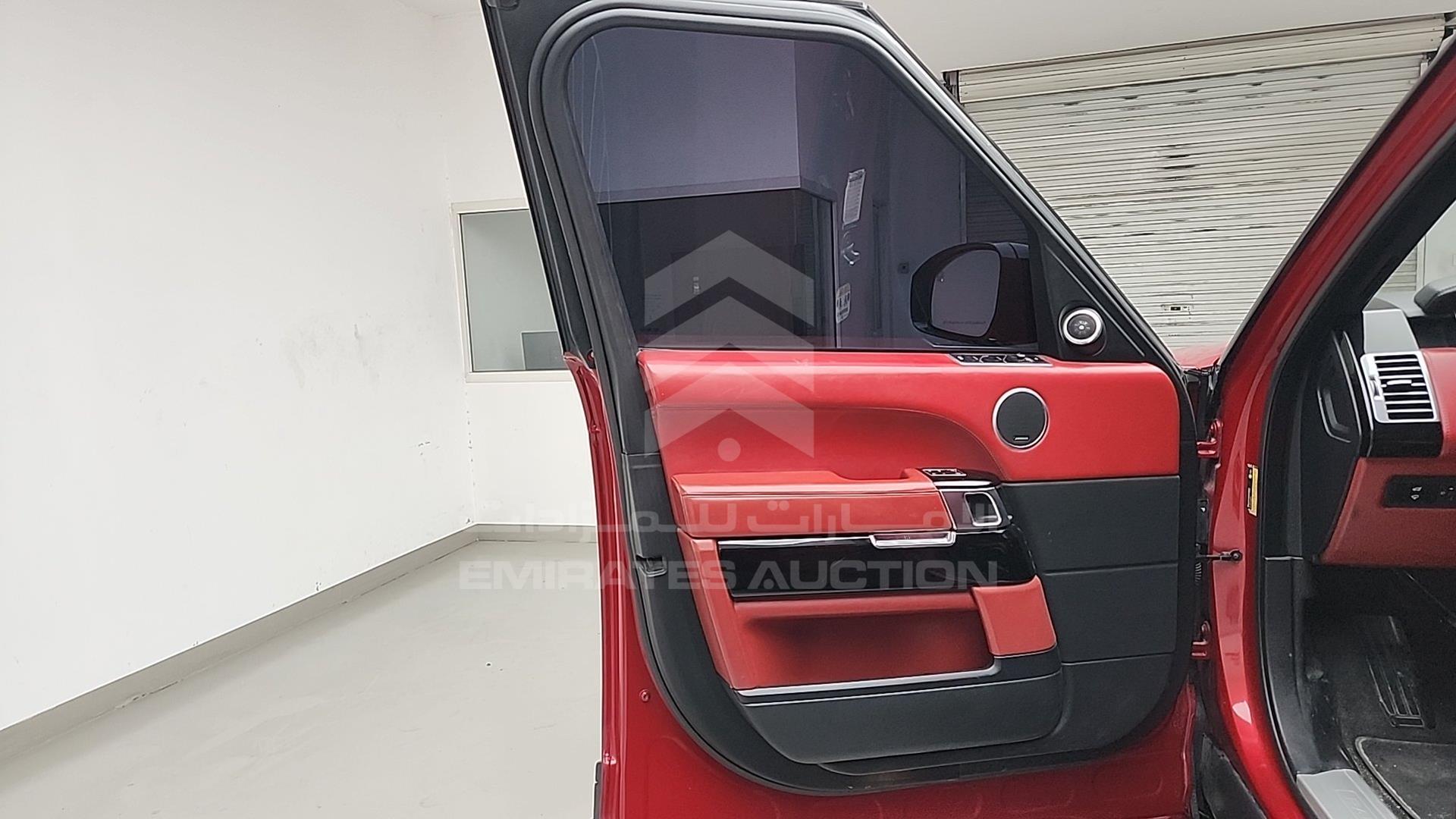 2014 RANGE ROVER HSE VIN: SALGA2DFXEA182970