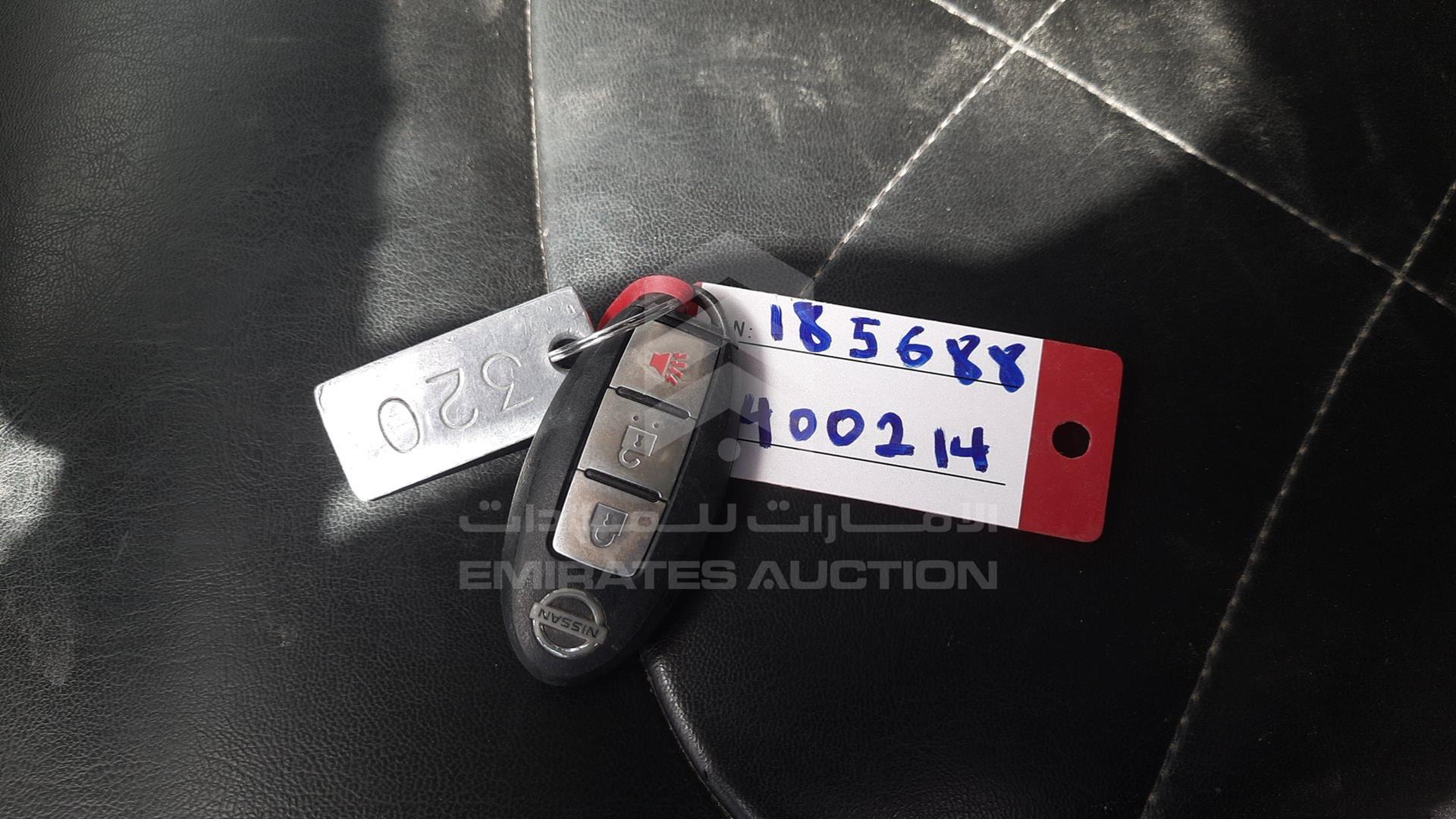2019 NISSAN PATROL VIN: JN8BY2NY1K9185688