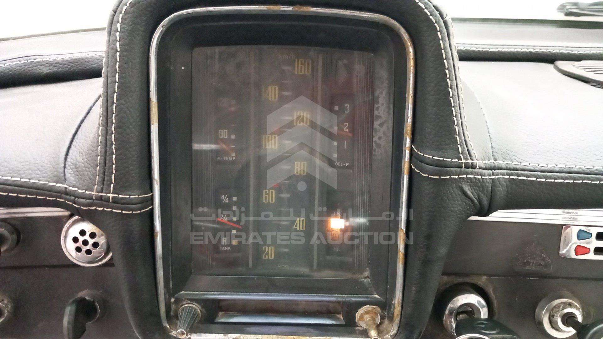 1965 MERCEDES 190 VIN: H001010124378