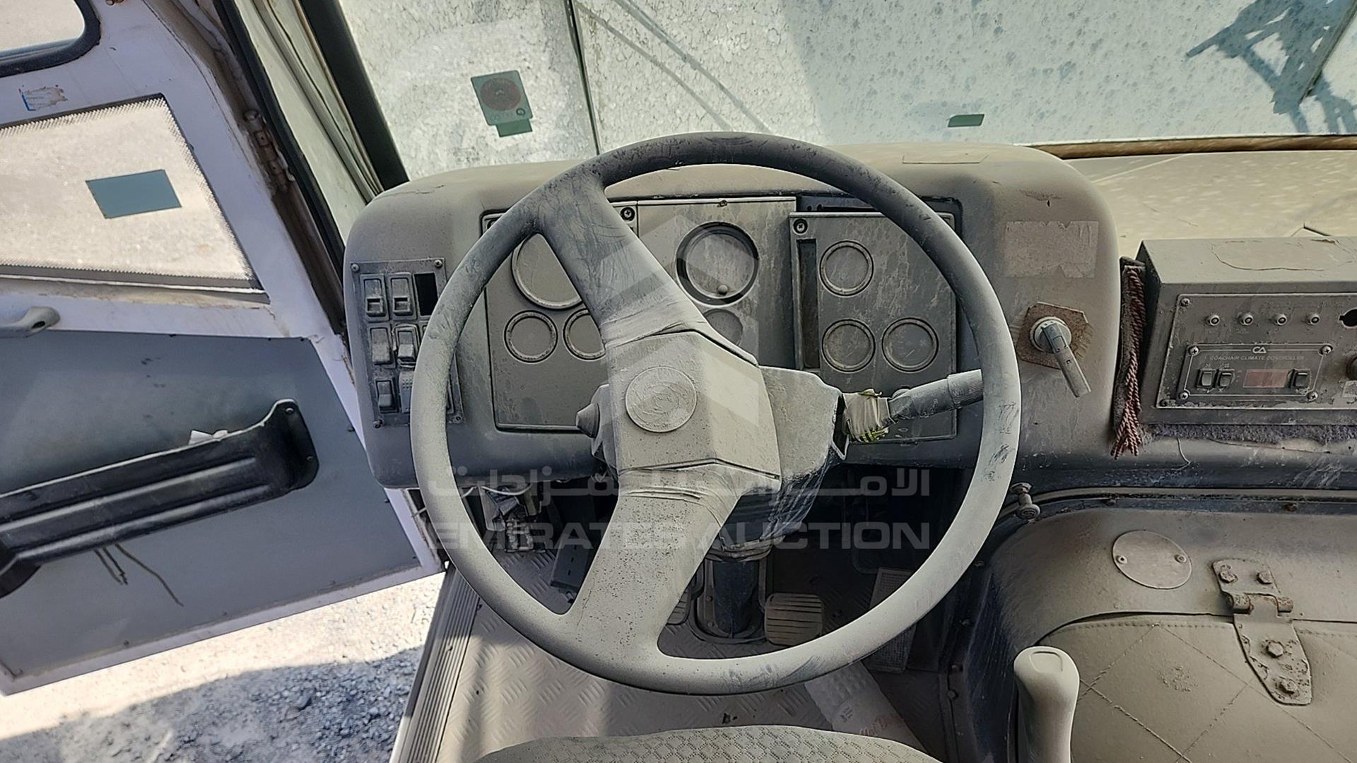 2007 ASHOK LEYLAND FALCON VIN: MB1KH1H6L72Y21225