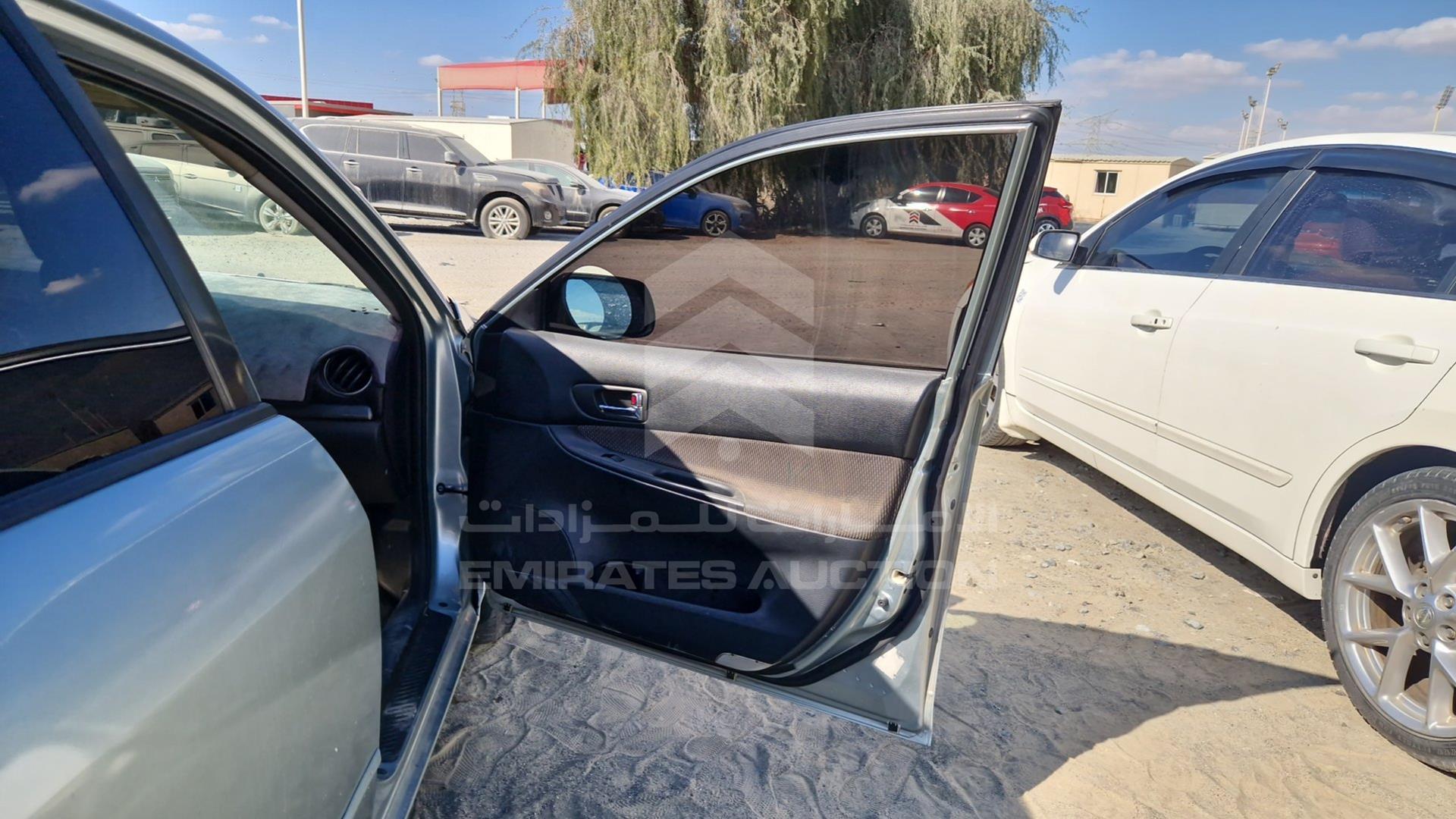 2005 MAZDA 6 VIN: JM7GG32F751172594