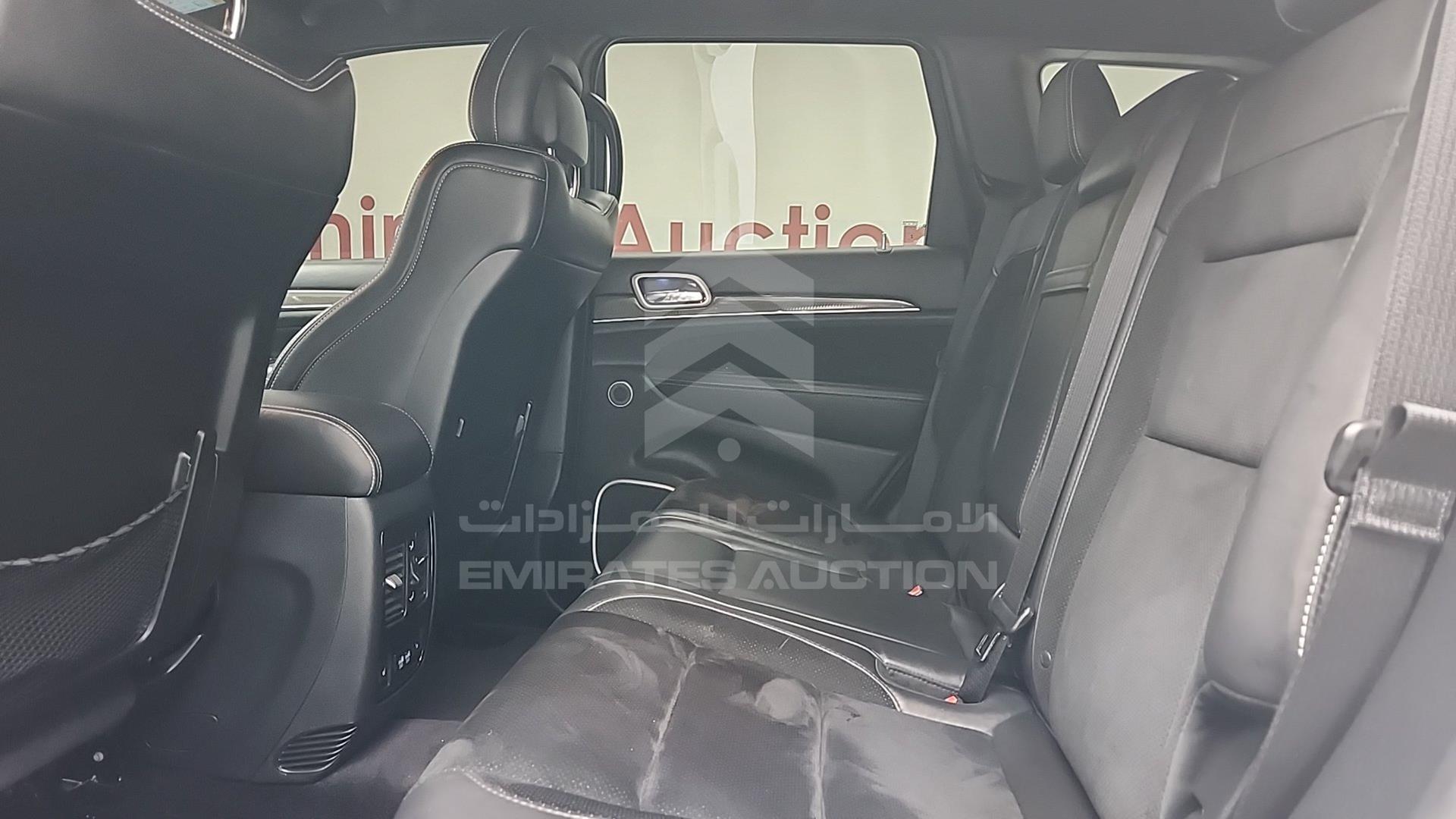 2018 JEEP GRAND CHEROKEE SRT-8 VIN: 1C4RJFN9XJC243765