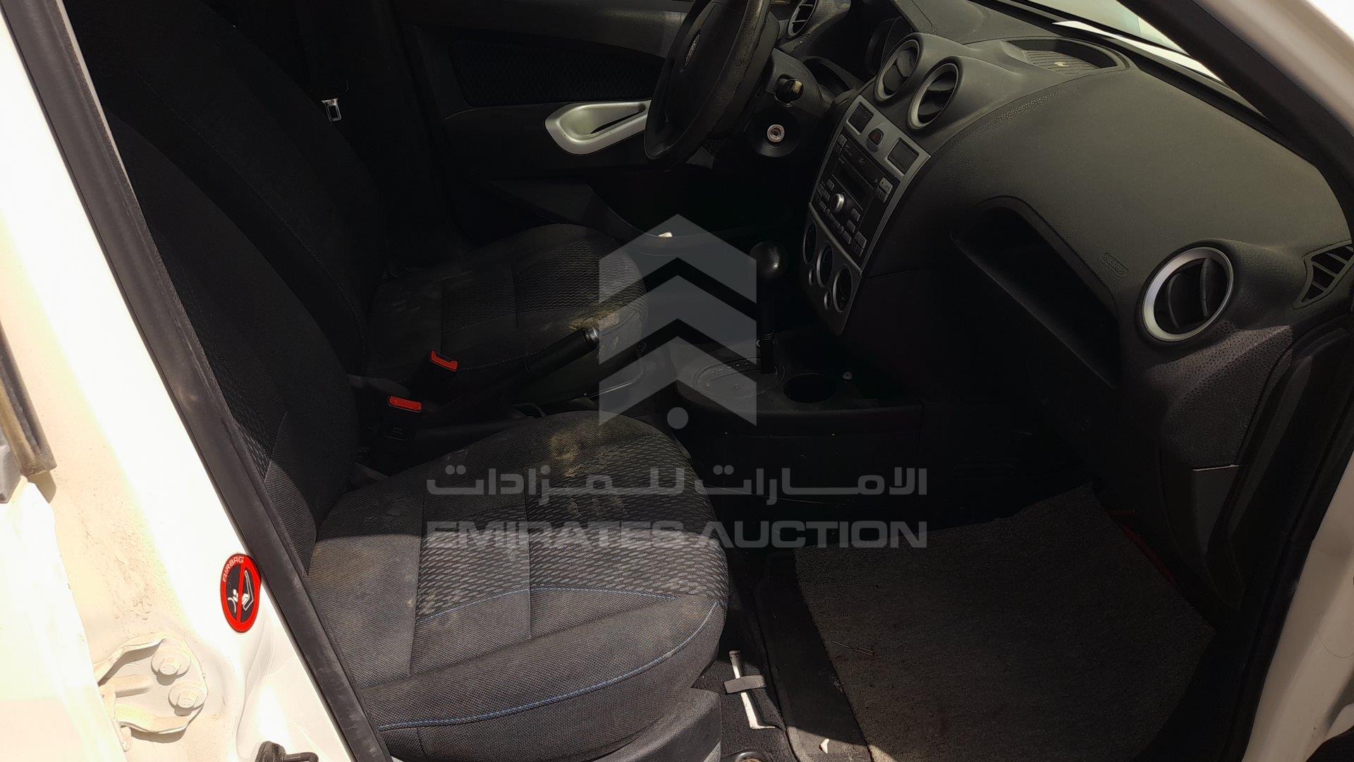 MAJTJ2ZD0FAA57421 - 2015 Ford Figo - #425620