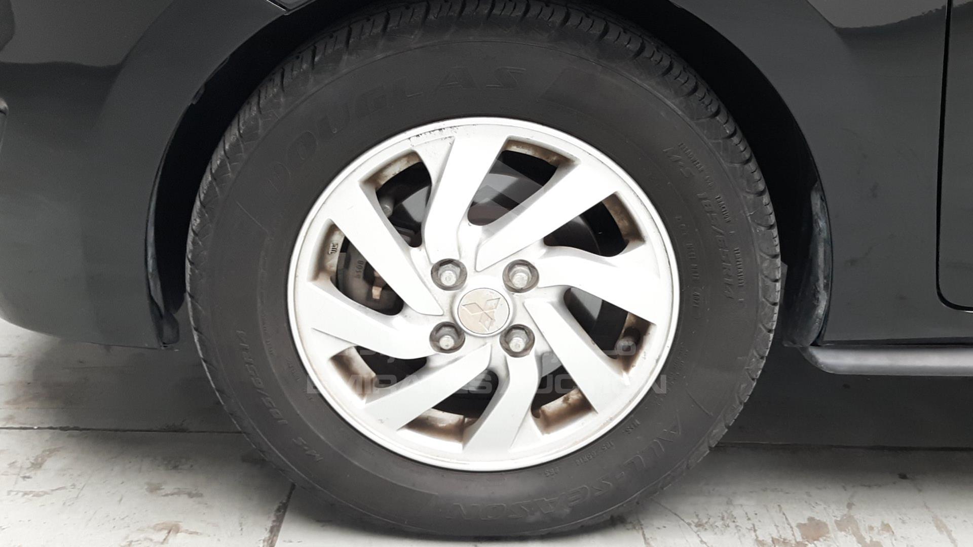2018 MITSUBISHI MIRAGE VIN: ML32A4HJ8JH000926