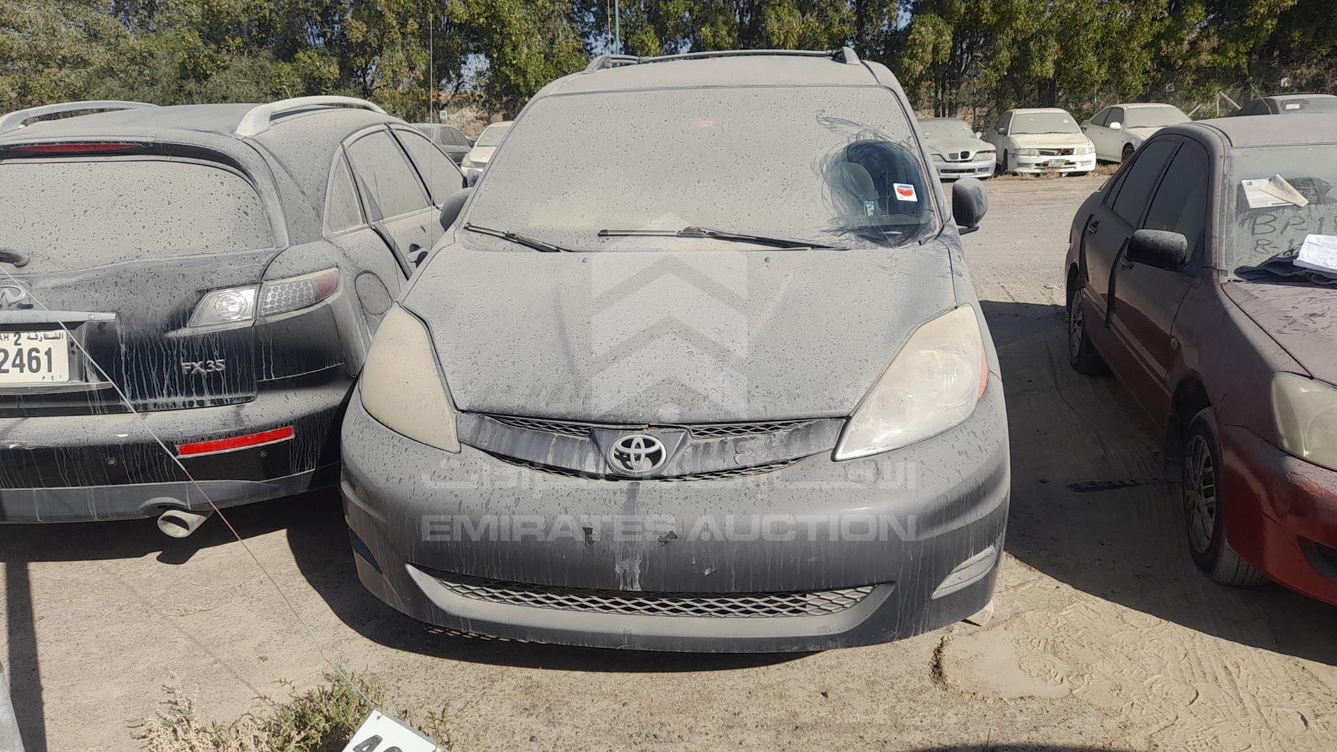 2006 TOYOTA SIENNA VIN: 5TDZA23CX6S479166