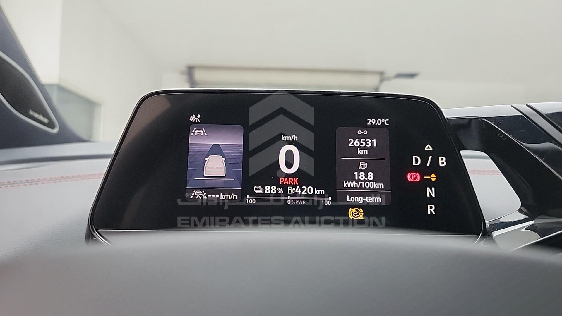 2022 VOLKSWAGEN ID.4 VIN: LFVVB9E60N5019944
