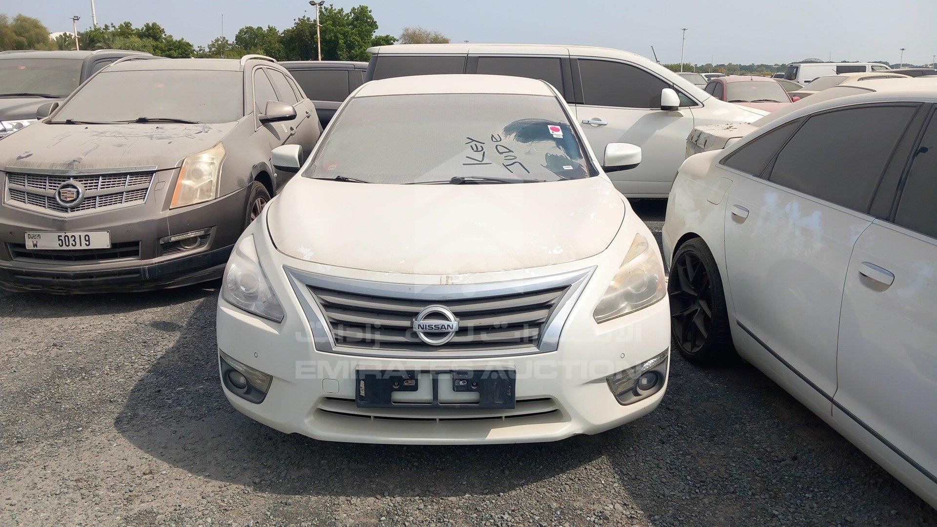 1N4AL3AP8FC135961 - 2015 Nissan Altima - #490209 1N4AL3AP8FC135961 - 2015 Nissan Altima - #490209