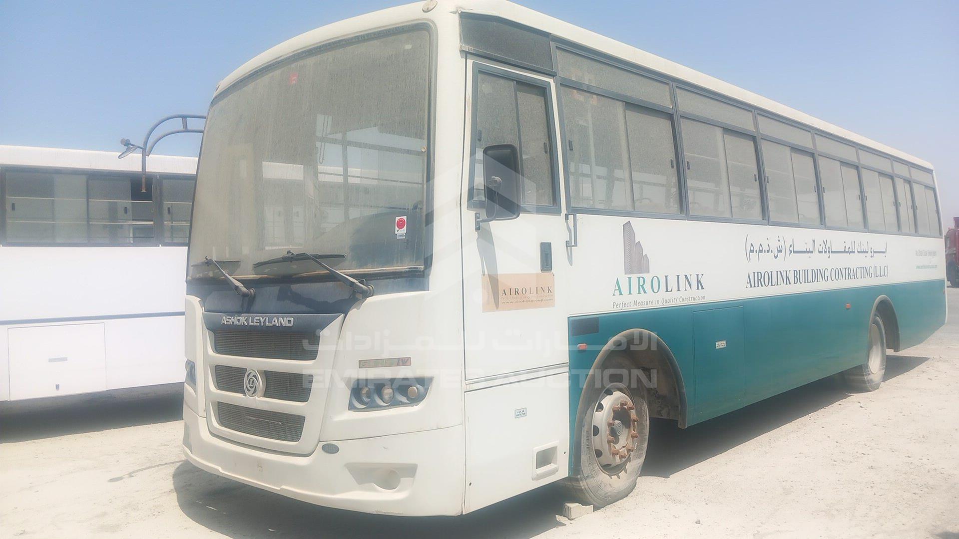 2018 ASHOK LEYLAND FALCON VIN: MB1PBEHD7JUFA9713