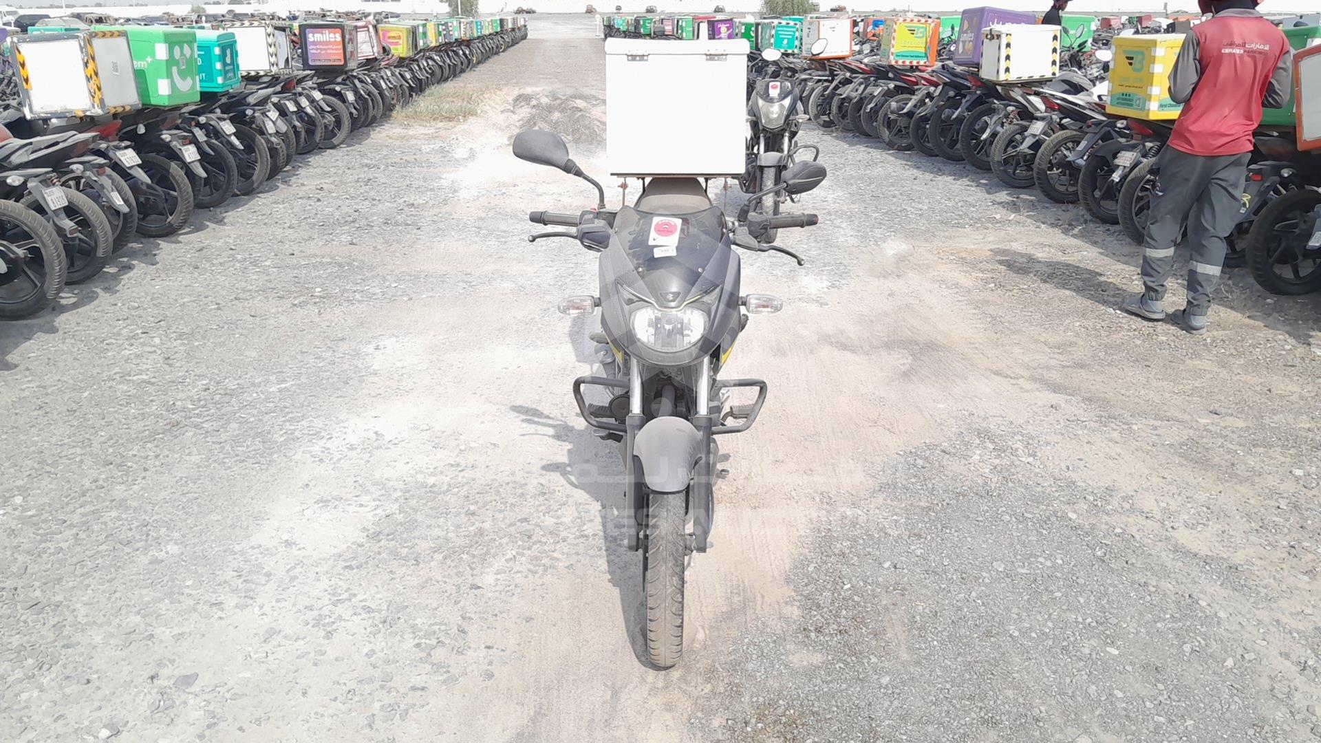 2021 BAJAJ PULSAR 150 VIN: MD2A11CXXMCM36918