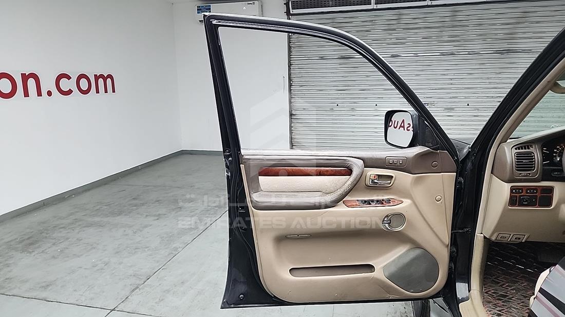 2002 Lexus LX 470 — Front Left Door — Photo 10