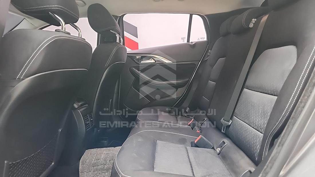 2017 Infiniti QX 30 — Rear Left Passenger View — Photo 25