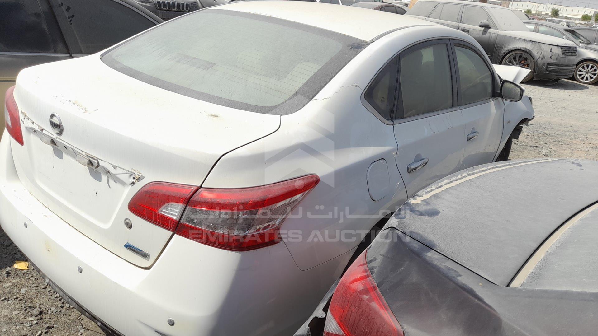 2013 NISSAN SENTRA VIN: MNTBB7A95D6002525