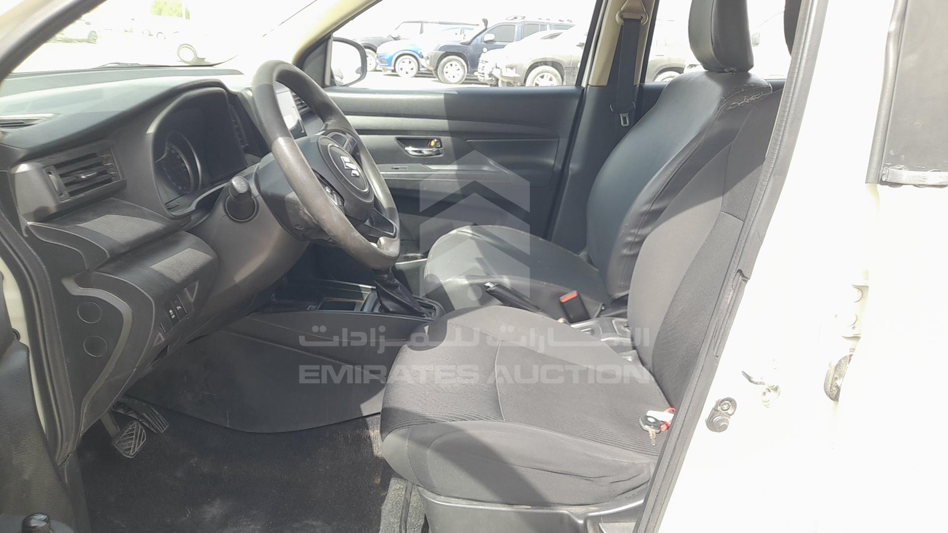 2019 SUZUKI ERTIGA VIN: MA3NC2B15KA115315