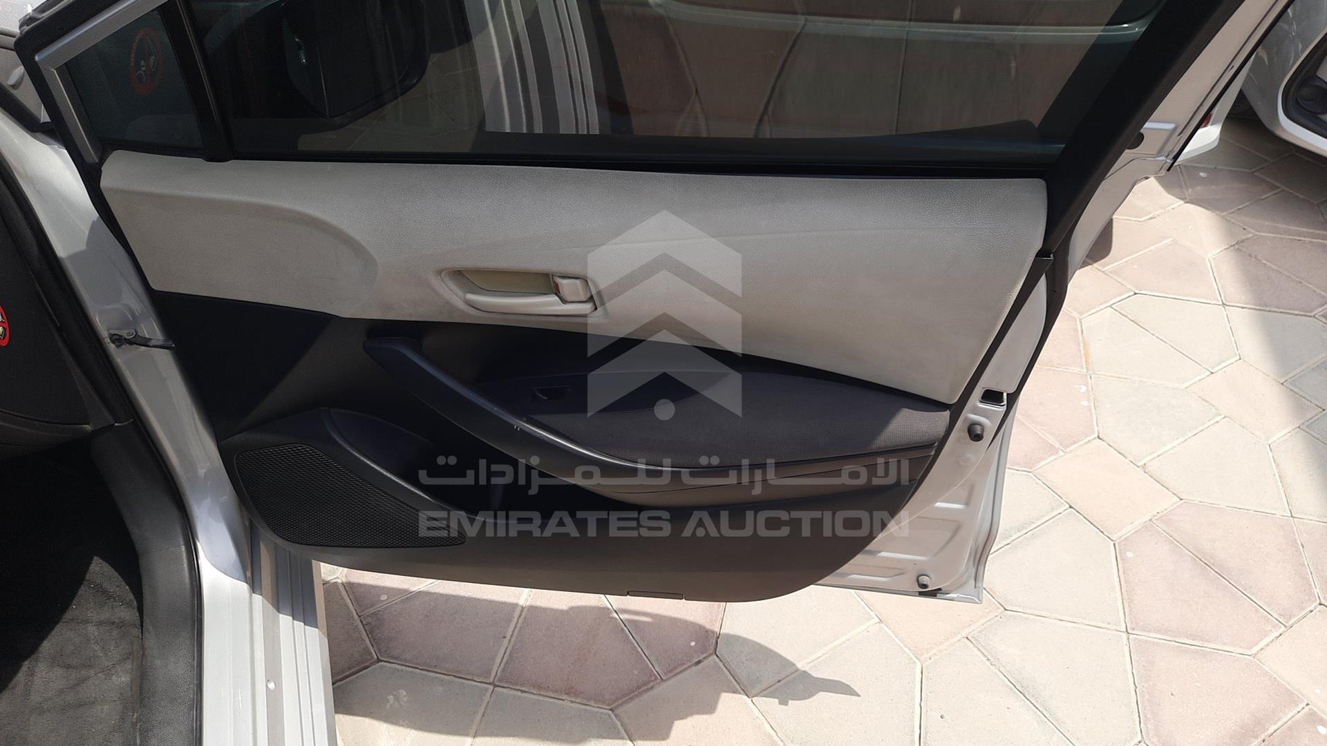 2020 TOYOTA COROLLA VIN: RKLBA0BE8L1000604