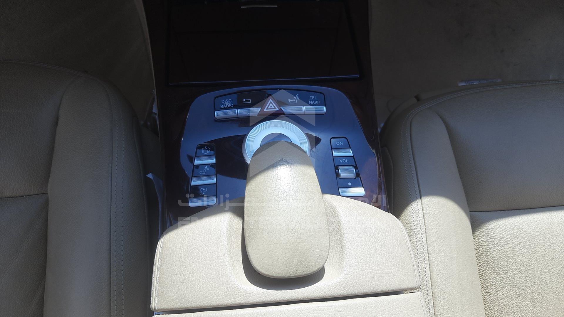 2012 MERCEDES S 300 L VIN: WDDNG5EB1CA429161