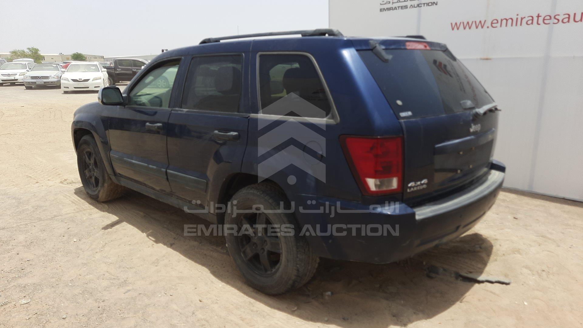 1J4GR48K06C135076 - 2006 Jeep Grand Cherokee - #340081