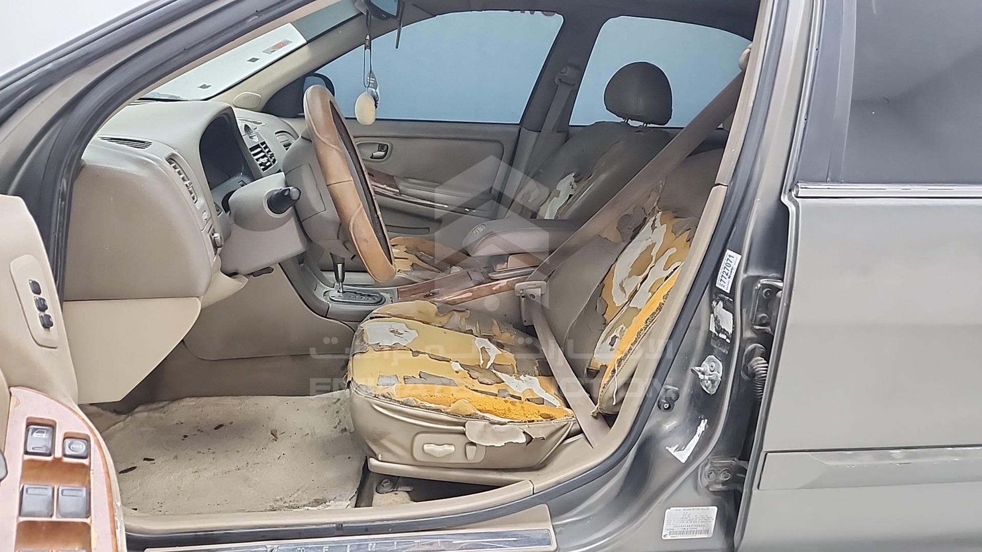 2002 INFINITI I 35 VIN: JNKDA31A42T022316