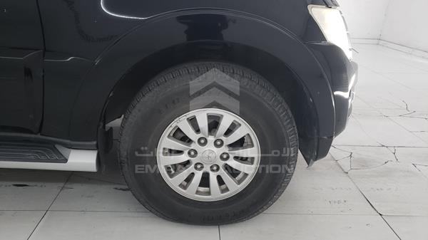 JMYLYV95WFJ717116 Mitsubishi Pajero