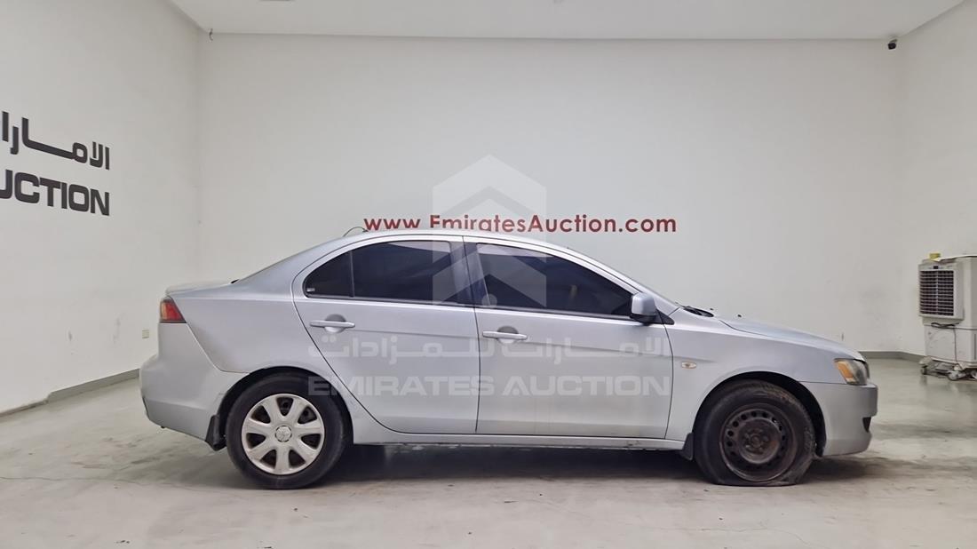 2013 Mitsubishi Lancer — Front Right Angle — Photo 13