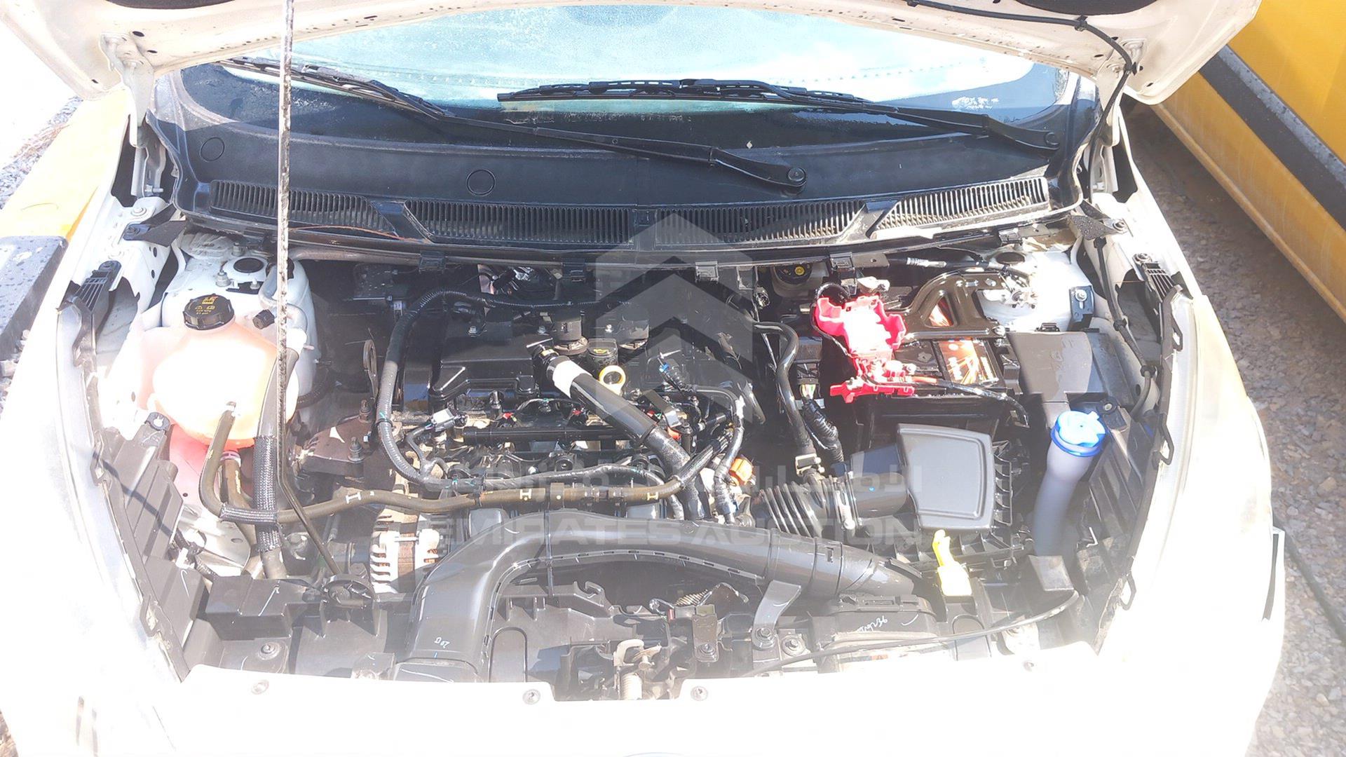 2020 FORD FIGO VIN: MAJFKBFZ8LTA62117
