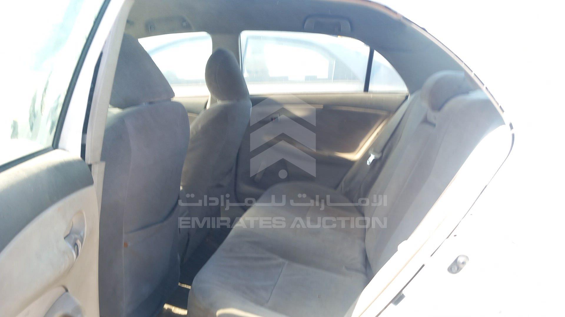 2009 TOYOTA COROLLA VIN: RKLBZ42E097501105