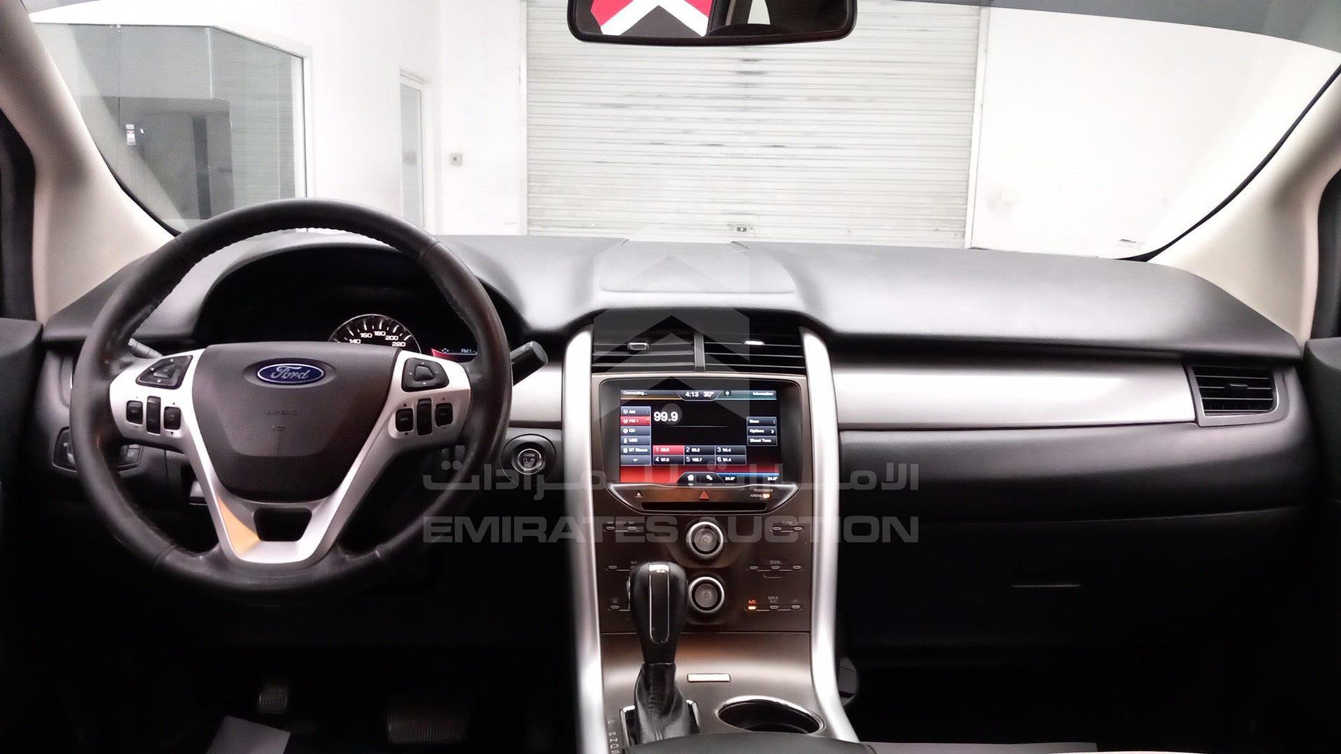 2014 FORD EDGE VIN: 2FMDK4JC1EBA60897