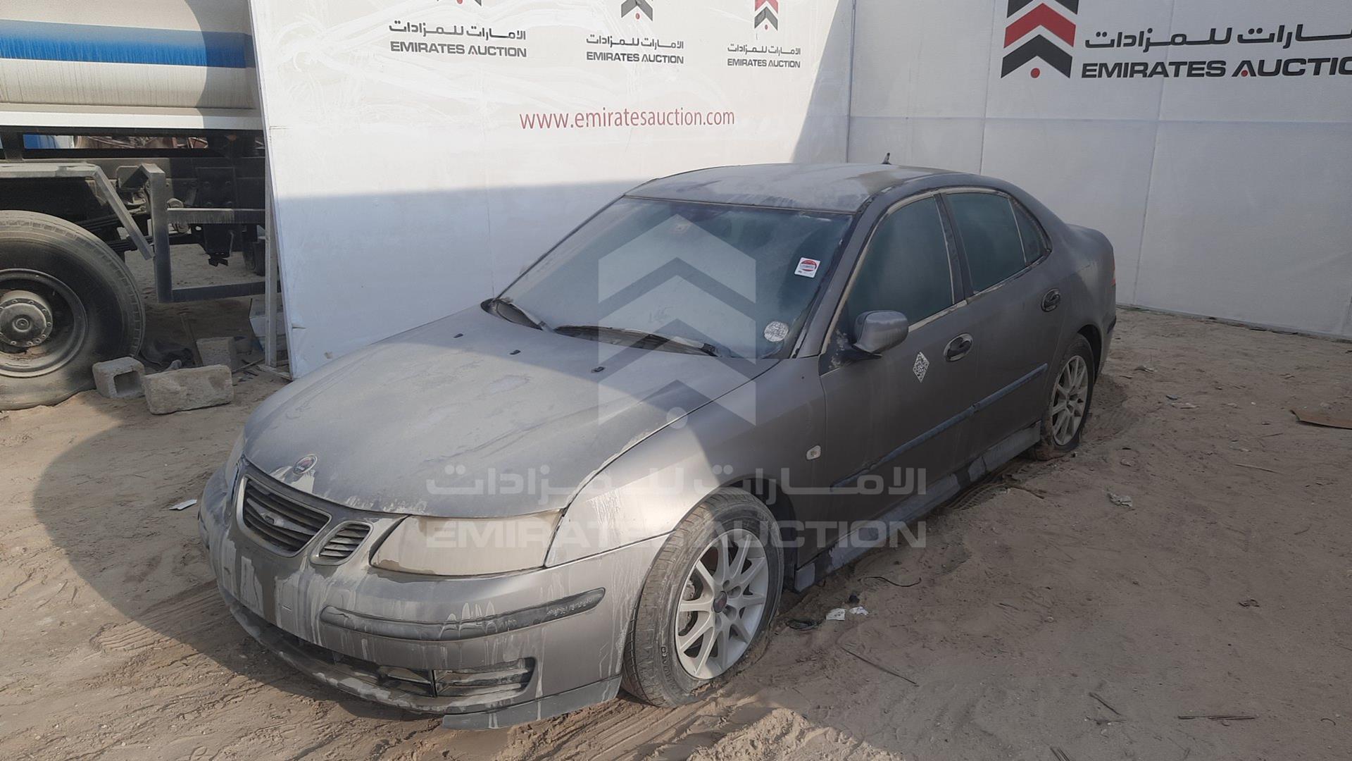 2005 SAAB 9 3 VIN: YS3FB49F351004301