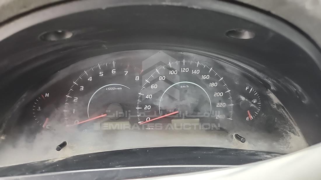 2009 Toyota Camry — Speedometer & RPM Gauges — Photo 14