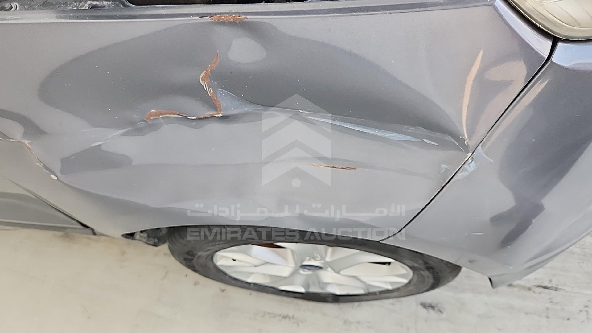 2015 FORD ECOSPORT VIN: MAJTK1BA0FAC77911