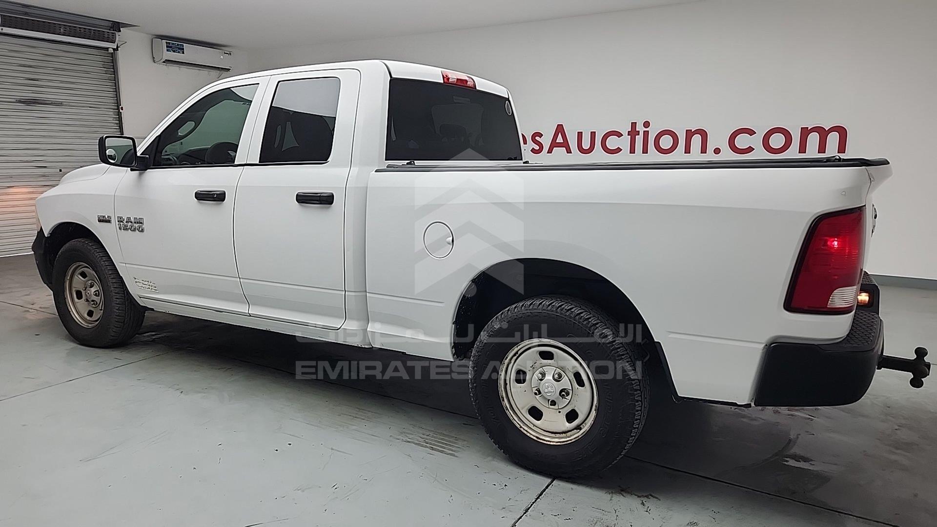 2016 DODGE RAM VIN: 1C6RR7FTXGS284976
