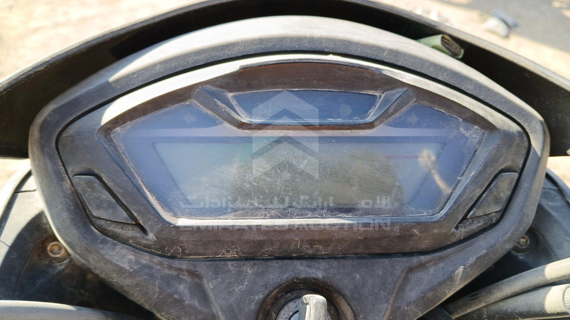 2018 HONDA UNICORN VIN: ME4KC20BXJ8001967