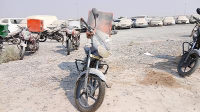 باجاج 135CC 2010