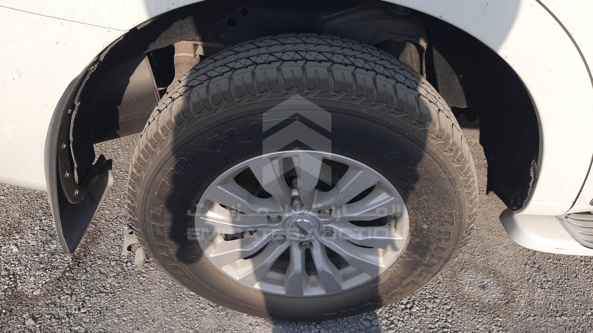 2014 NISSAN PATROL VIN: JN8AY2NY0E9074064