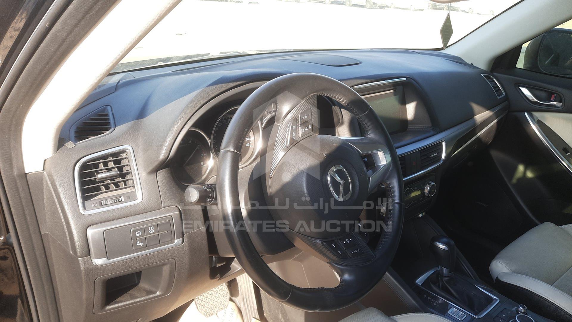 2017 MAZDA CX-5 VIN: JM8KE4W3XH0421417