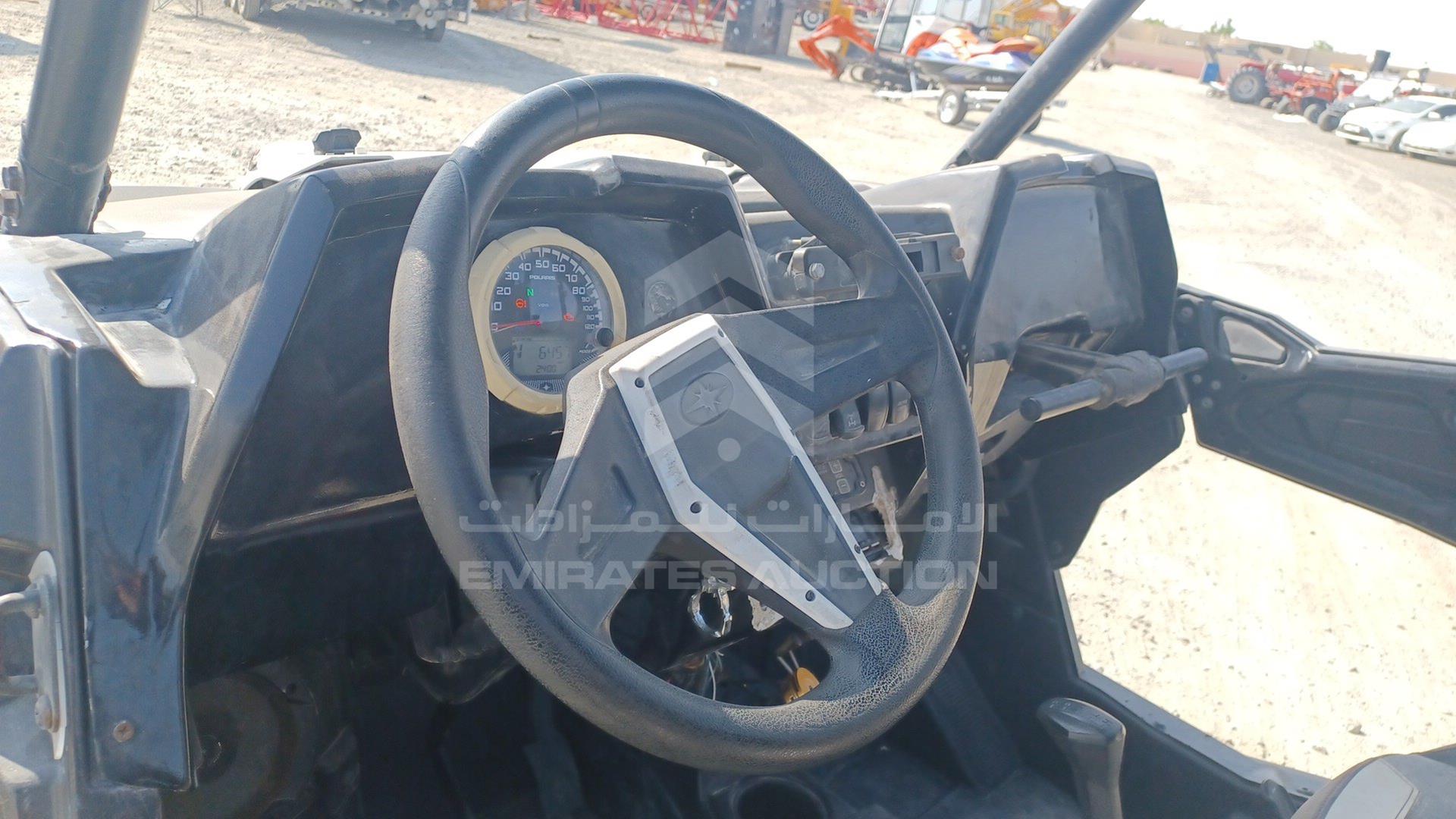 2016 POLARIS RZR VIN: 3NSVDE922GF453946